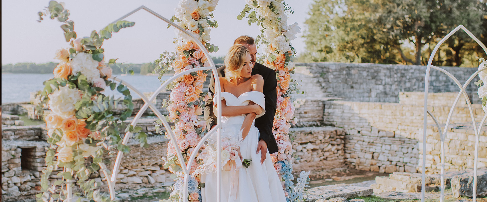 Top 10 reasons why to get married in Istria Weddings